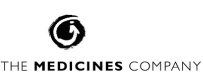 logo The Medecines Company